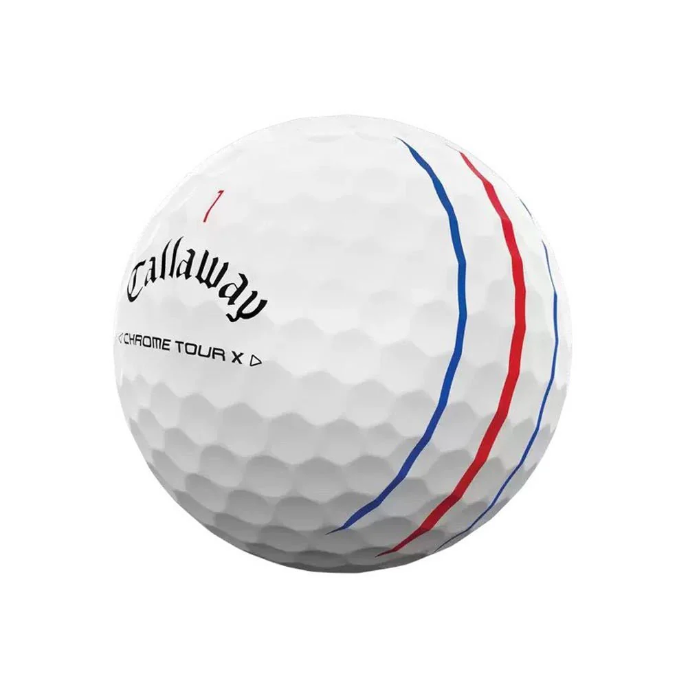 Callaway Chrome Tour X Triple Track Golf Balls - 2024 - Image 2