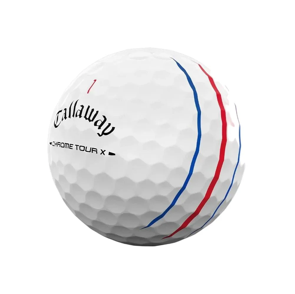 Callaway Chrome Tour X Triple Track Golf Balls - Image 3