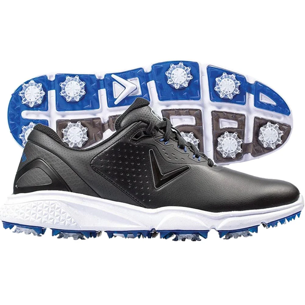 Callaway Men's Coronado V2 Golf Shoes - Image 2