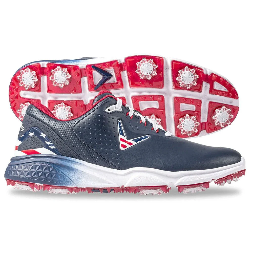 Callaway Men's Coronado V2 Golf Shoes - Image 3