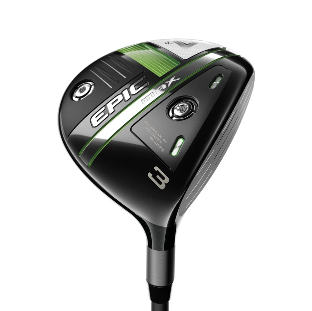 Callaway Epic Max Fairway Wood (Left-Handed) - Image 10