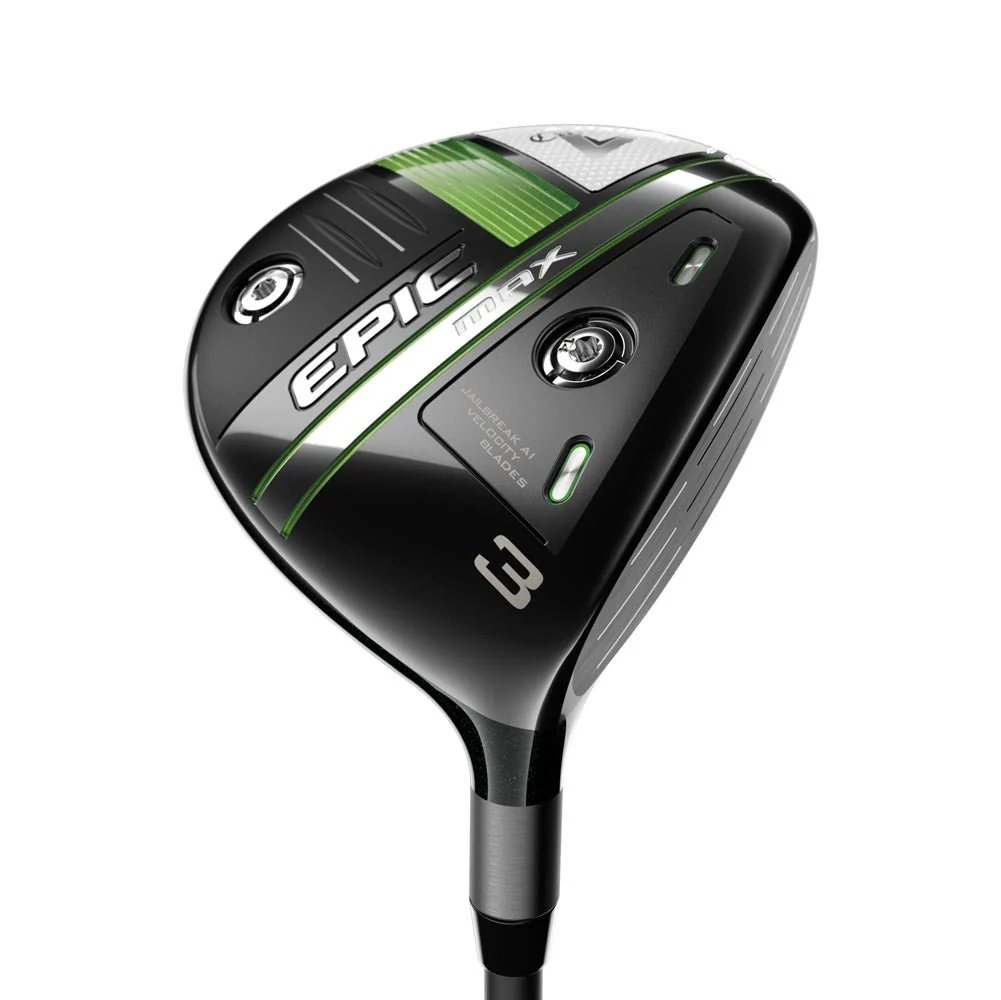 Callaway Epic Max Fairway Wood (Left-Handed) - Image 9