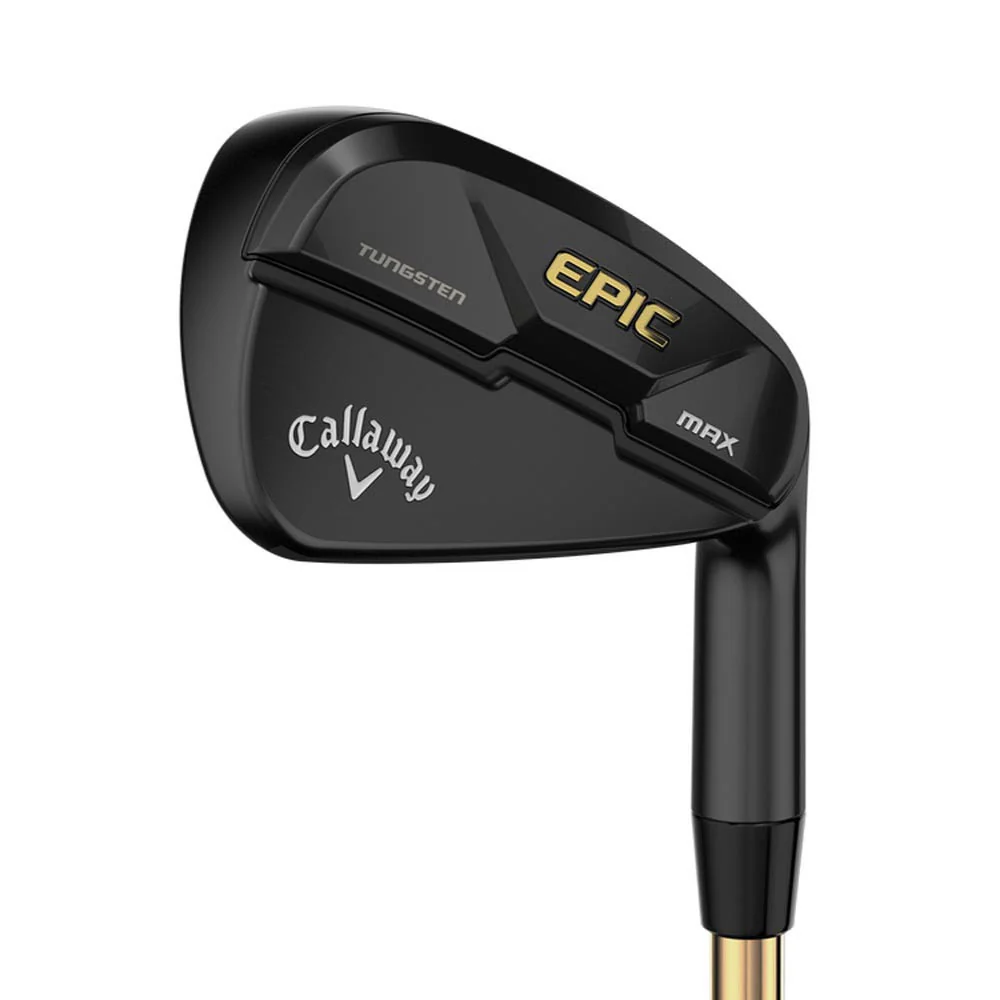 Callaway Epic MAX Star Combo Iron Set (Right-Handed) - Image 9