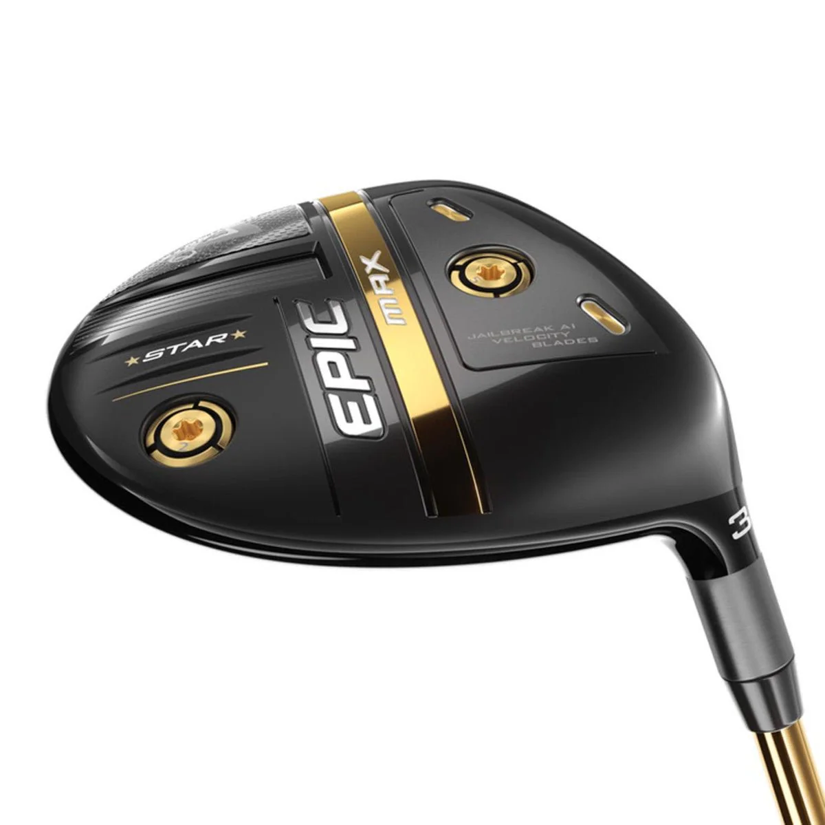 Callaway Epic MAX Star Driver (Left-Handed) - Image 5