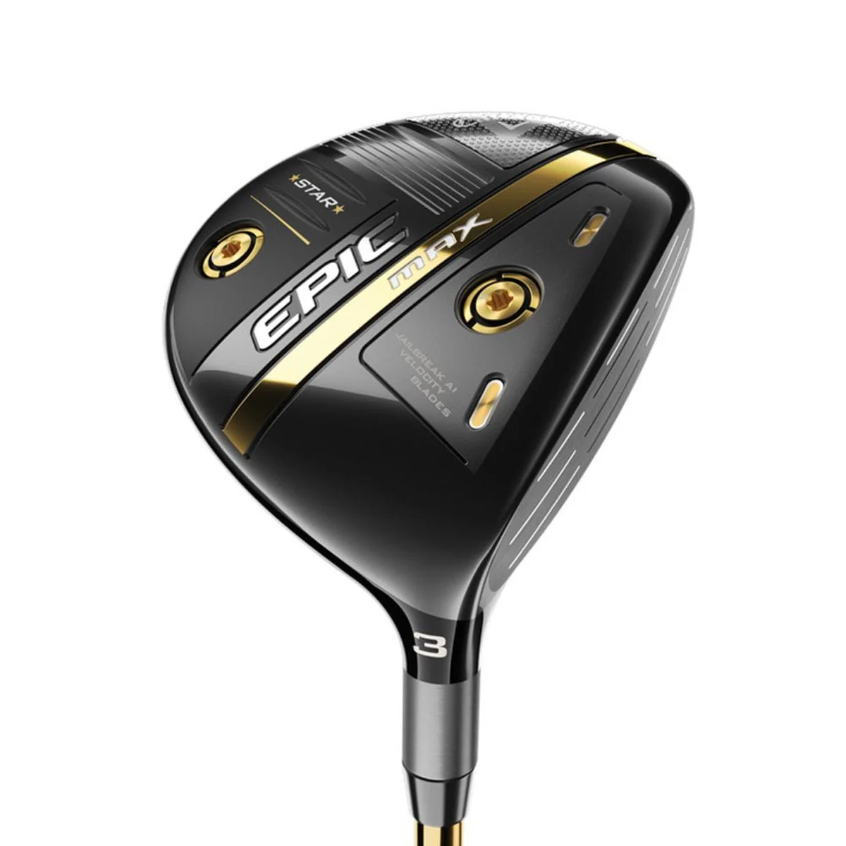 Callaway Epic MAX Star Fairway Wood (Right-Handed) - Image 7