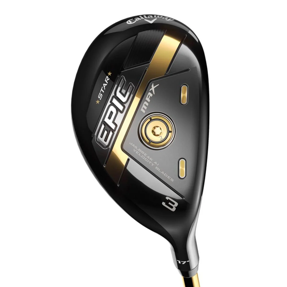 Callaway Epic MAX Star Hybrid (Left-Handed) - Image 6