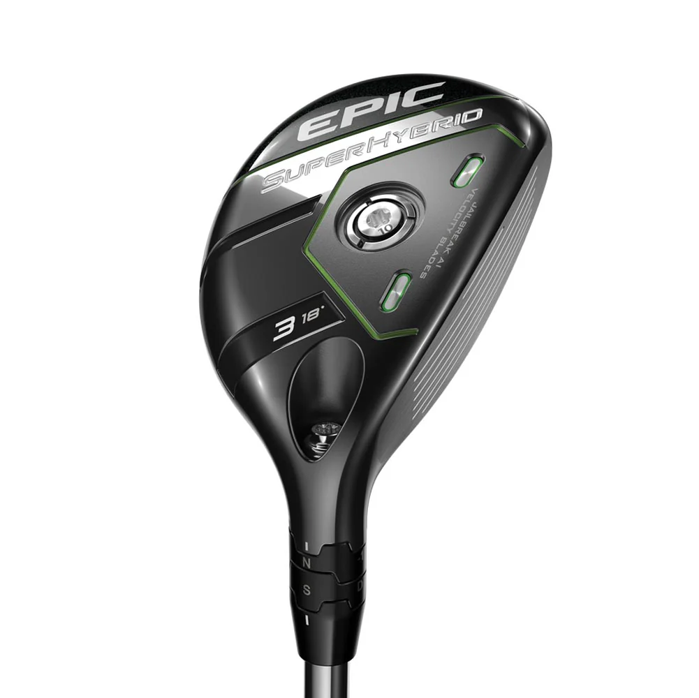 Callaway Epic Super Hybrid (Left-Handed) - Image 8