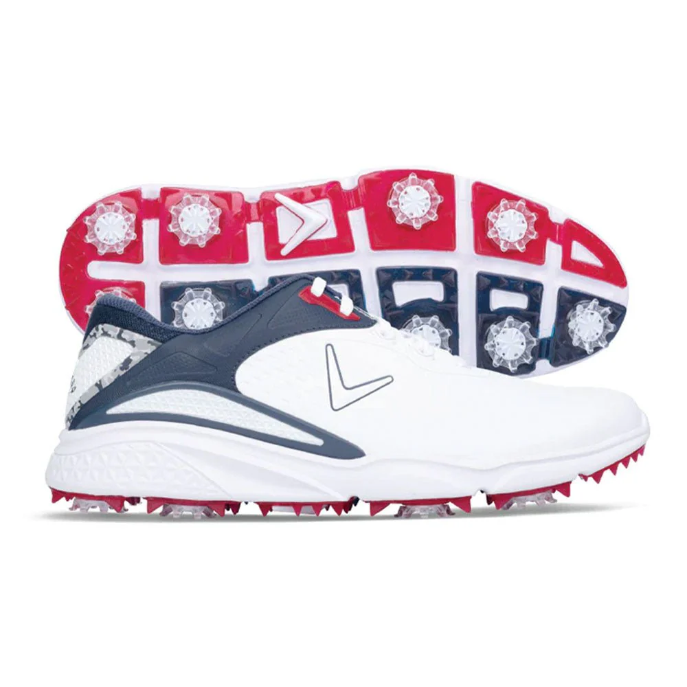 Callaway Men's Coronado v3 Golf Shoes - Image 2