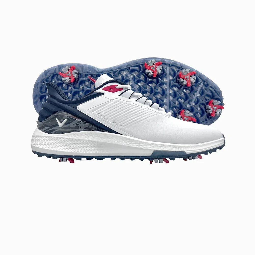 Callaway Men's Coronado V4 Golf Shoes - Image 12