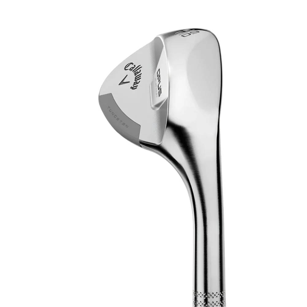 Callaway Opus Platinum Chrome Wedge - Image 5
