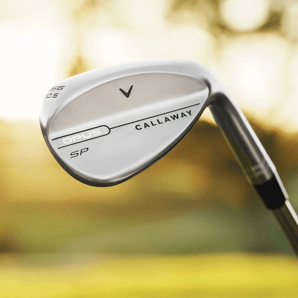Callaway Opus SP Brushed Chrome Wedge - Image 6
