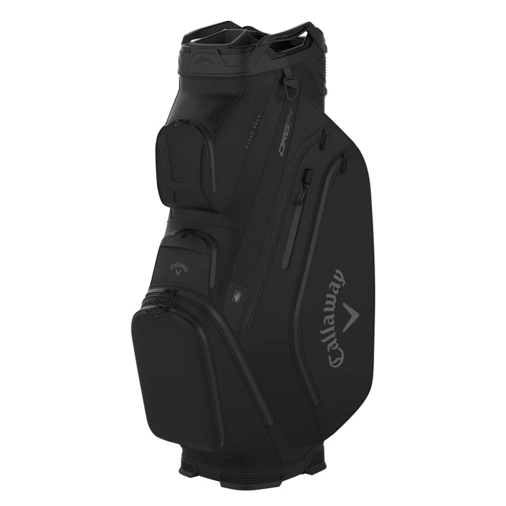 Callaway ORG 14 Cart Bag - 2024 - Prior Generation - Image 35