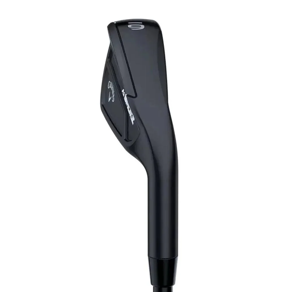Callaway Paradym Ai Smoke Black Iron Set - Image 5
