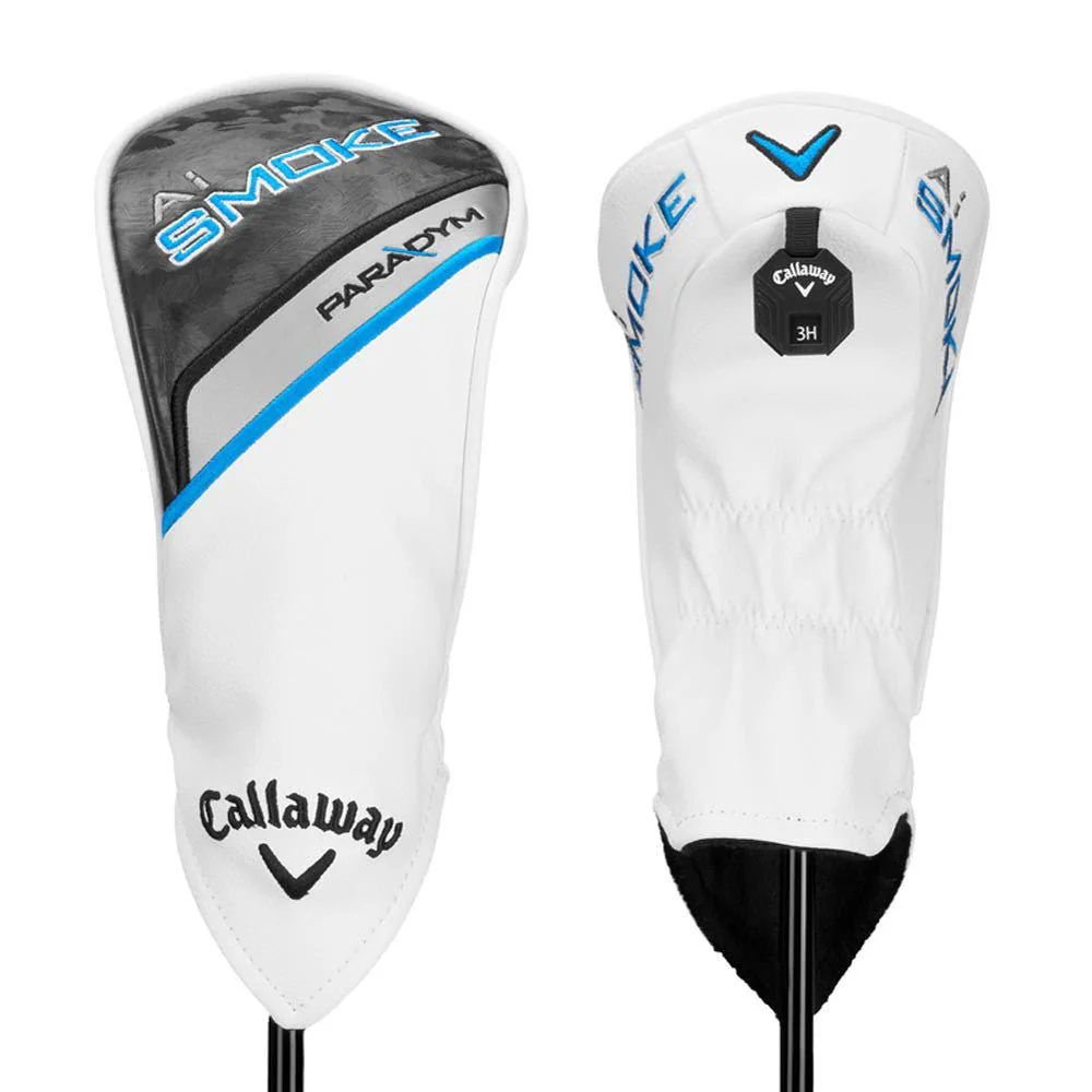 Callaway Paradym Ai Smoke HL Hybrid (Left-Handed) - Image 7