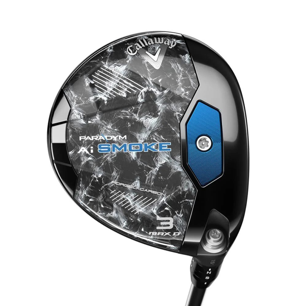 Callaway Paradym Ai Smoke MAX D Fairway Wood (Left-Handed) - Image 6