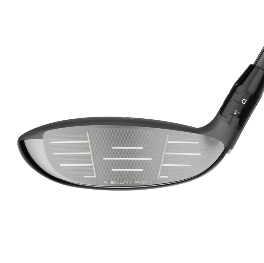 Callaway Paradym Ai Smoke MAX D Fairway Wood (Right-Handed) - Image 4