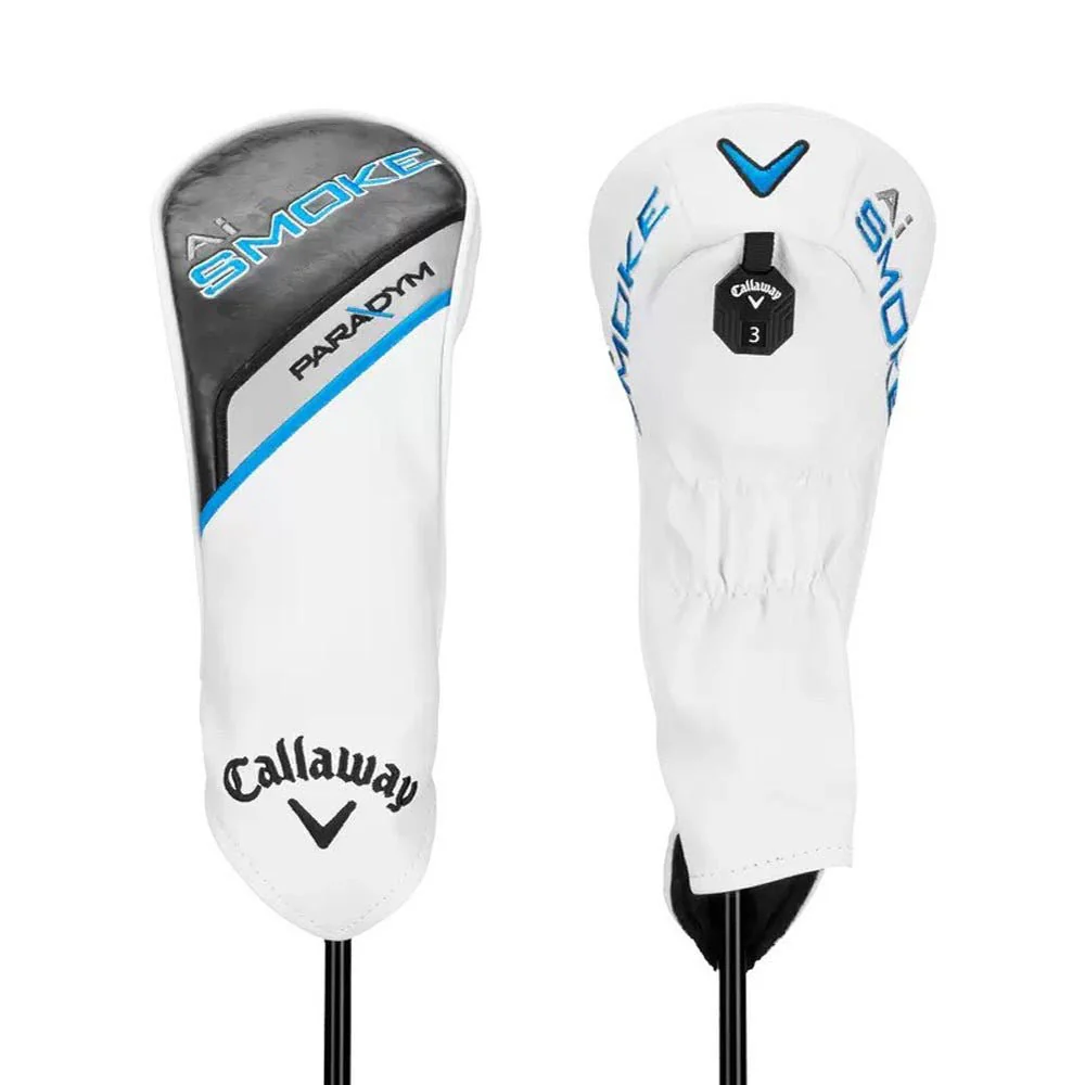 Callaway Paradym Ai Smoke MAX D Fairway Wood (Right-Handed) - Image 7