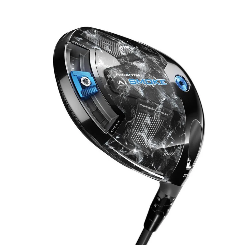 Callaway Paradym Ai Smoke MAX Driver (Left-Handed) - Image 5