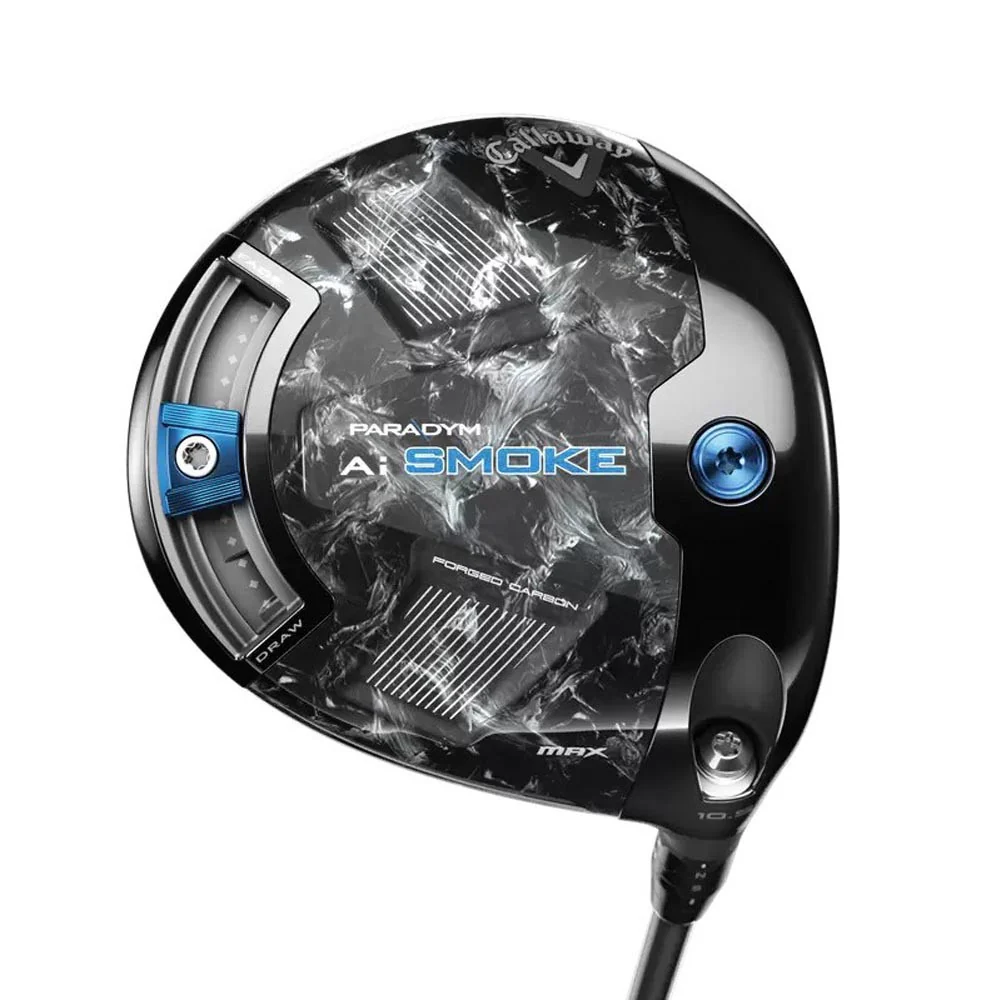 Callaway Paradym Ai Smoke MAX Driver (Left-Handed) - Image 6