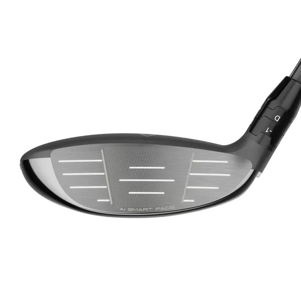 Callaway Paradym Ai Smoke MAX Fairway Wood (Left-Handed) - Image 4