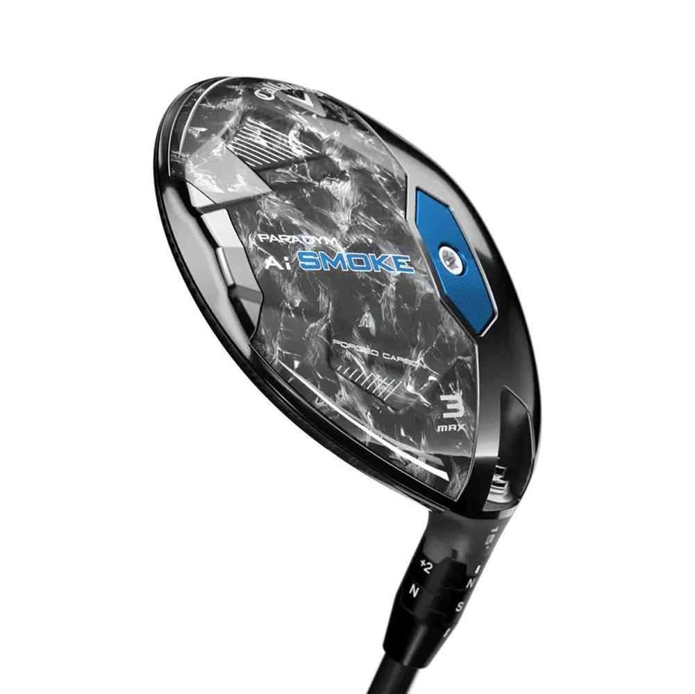 Callaway Paradym Ai Smoke MAX Fairway Wood (Left-Handed) - Image 5