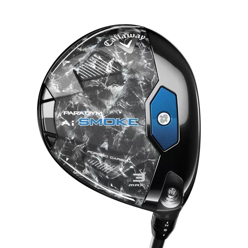 Callaway Paradym Ai Smoke MAX Fairway Wood (Right-Handed) - Image 6
