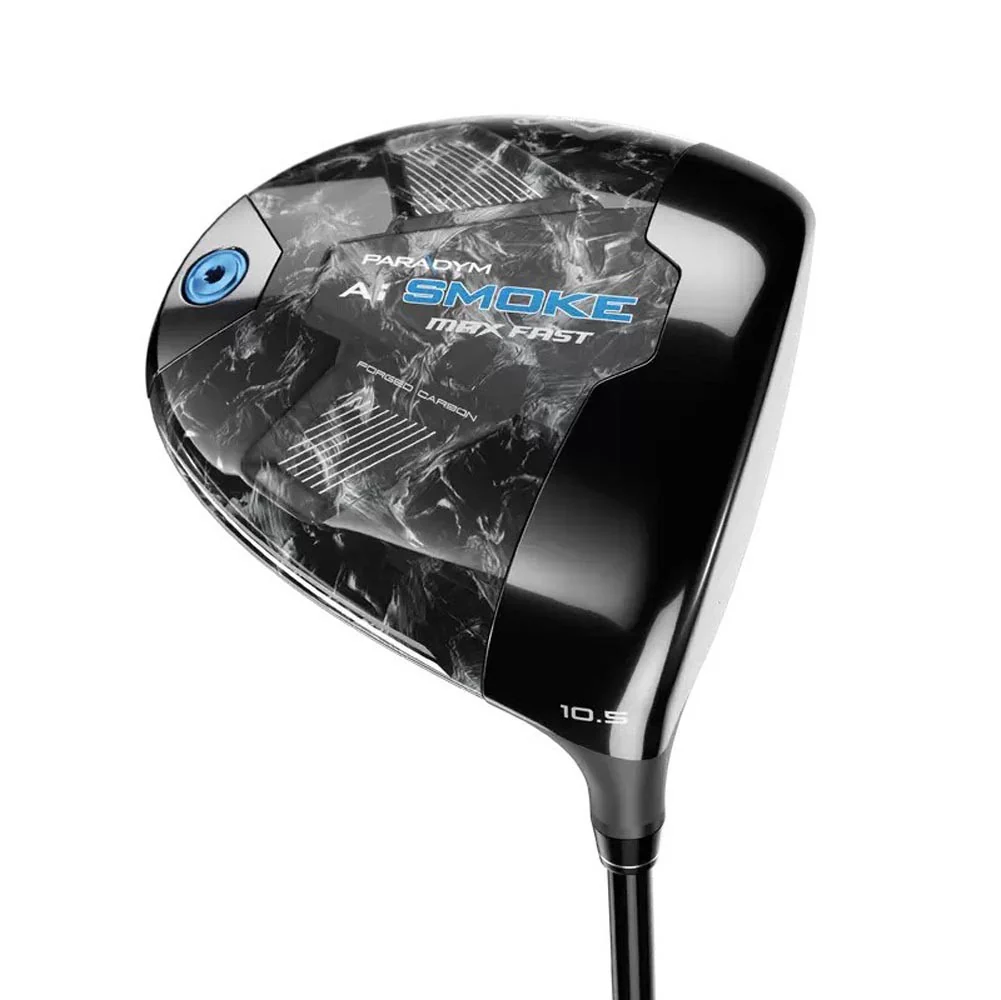 Callaway Paradym Ai Smoke MAX Fast Driver (Right-Handed)