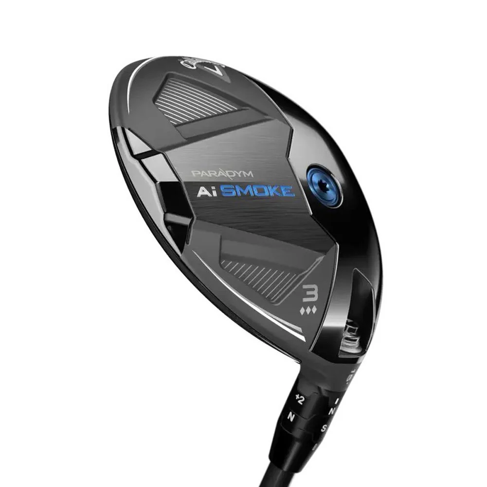 Callaway Paradym Ai Smoke Triple Diamond Fairway Wood (Right-Handed) - Image 5
