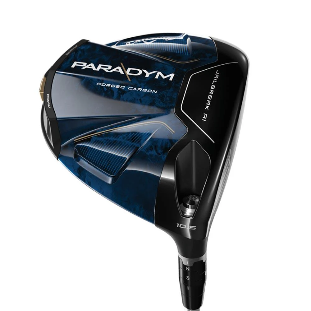 Callaway Paradym Driver (Left-Handed) - Image 10