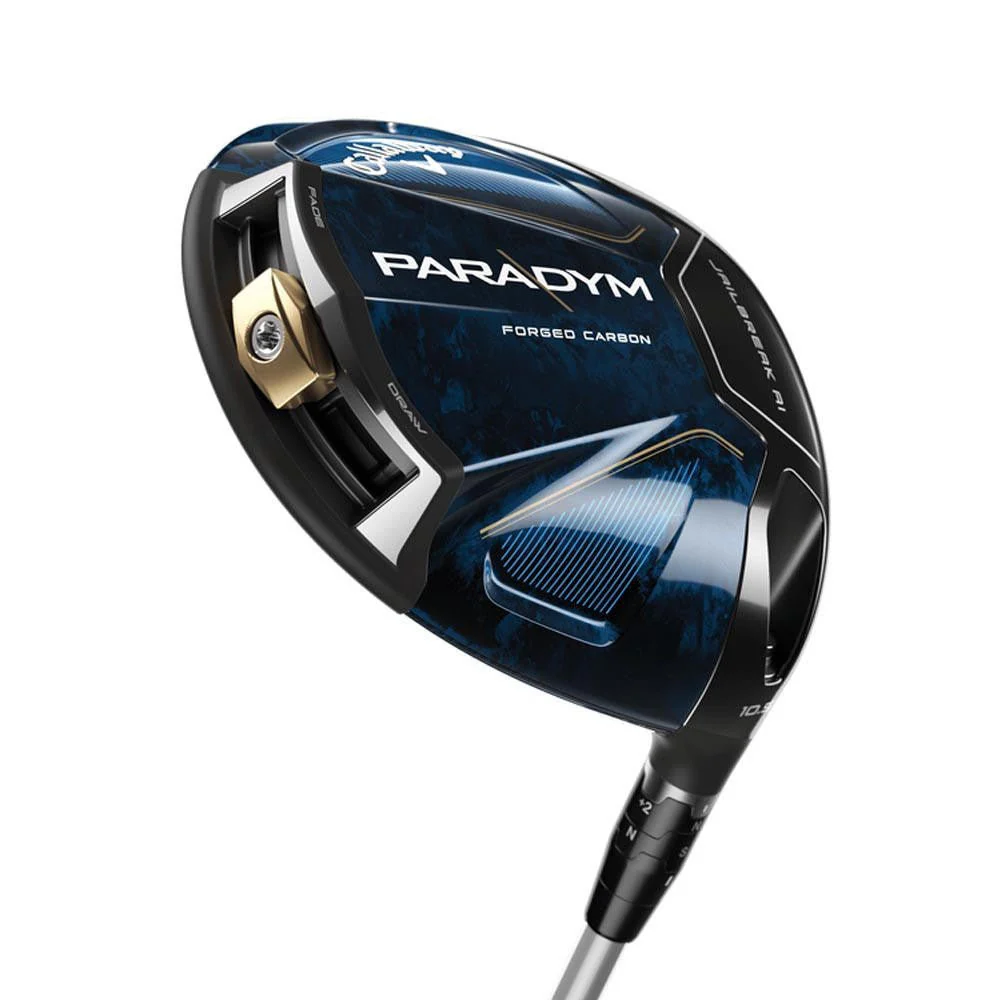 Callaway Paradym Driver (Left-Handed) - Image 5