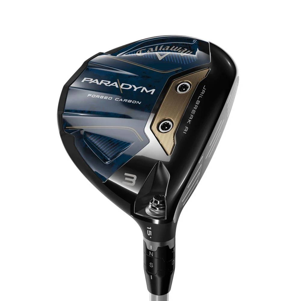 Callaway Paradym Fairway Wood (Right-Handed) - Image 10