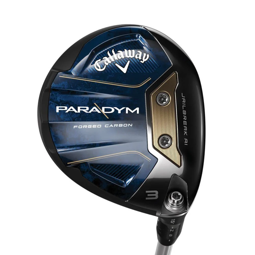 Callaway Paradym Fairway Wood (Right-Handed) - Image 6