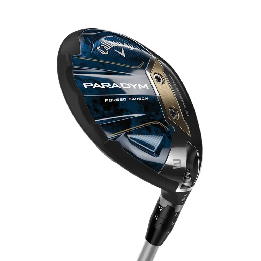 Callaway Paradym Fairway Wood (Left-Handed) - Image 5