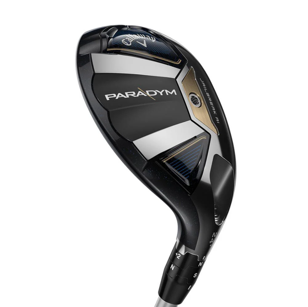 Callaway Paradym Hybrid (Left-Handed) - Image 5