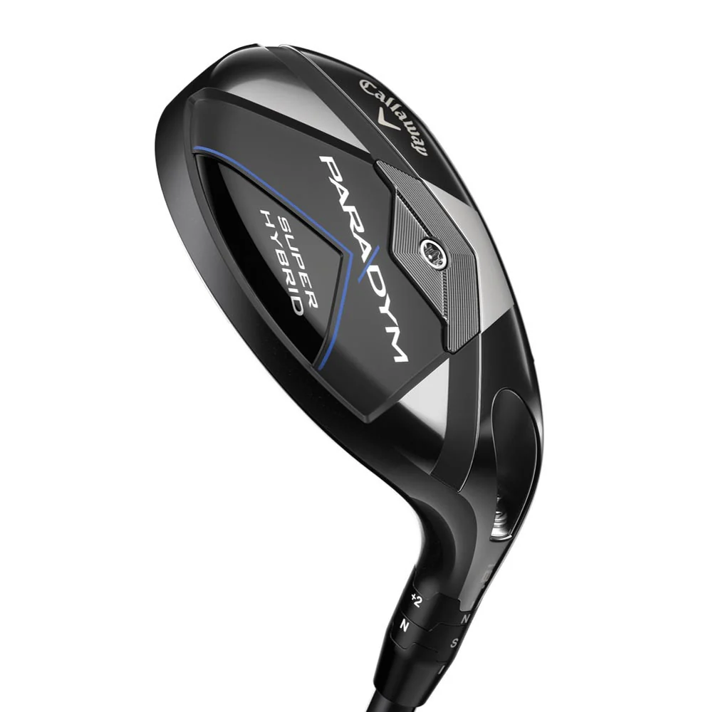 Callaway Paradym Super Hybrid (Left-Handed) - Image 5