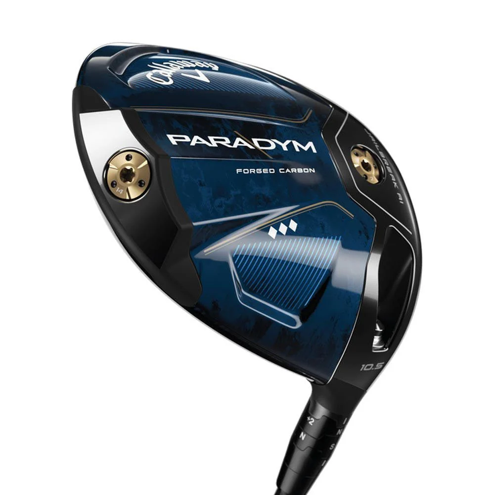 Callaway Paradym Triple Diamond Driver - Premium Shaft (Right-Handed) - Image 5
