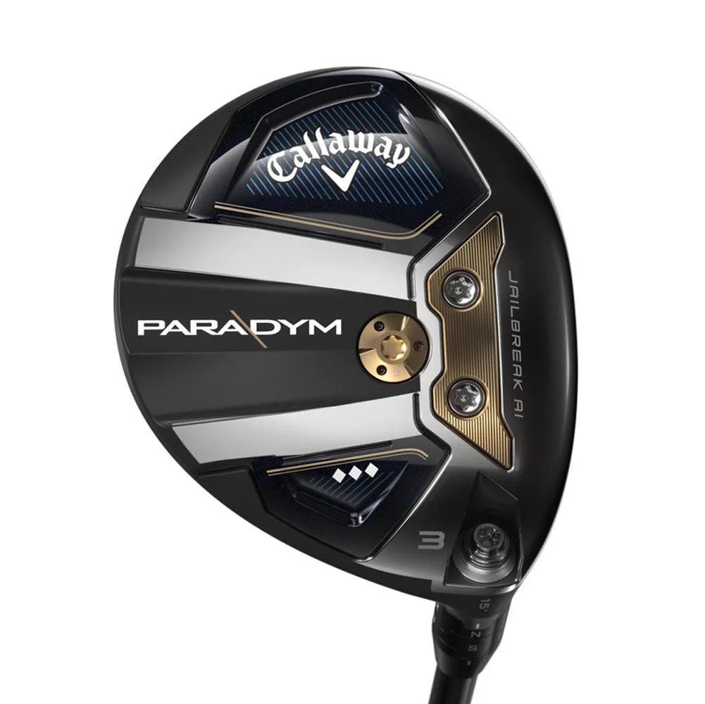 Callaway Paradym Triple Diamond Fairway Wood (Left-Handed) - Image 6