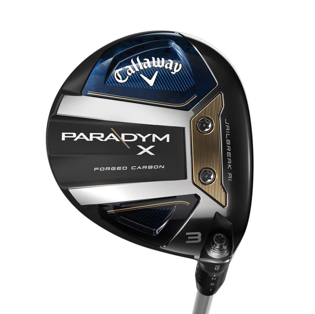 Callaway Paradym X Fairway Wood (Left-Handed) - Image 6
