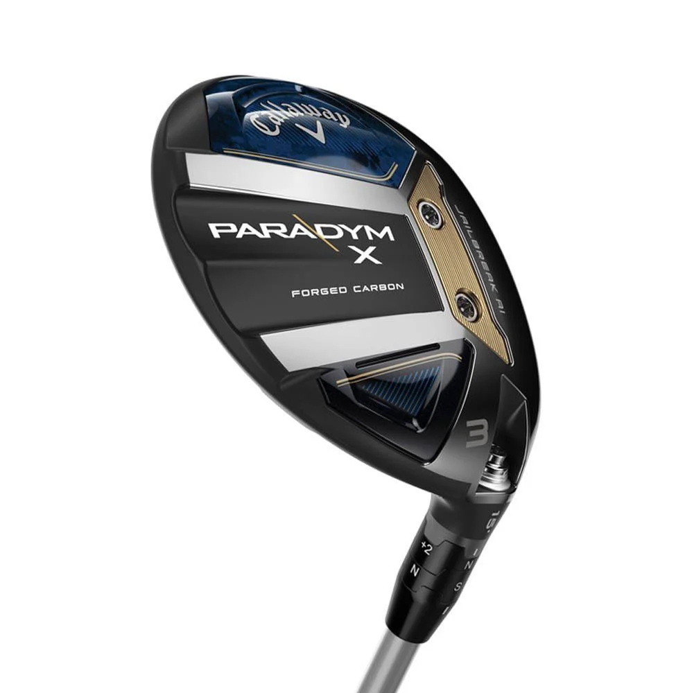 Callaway Paradym X Fairway Wood (Right-Handed) - Image 5