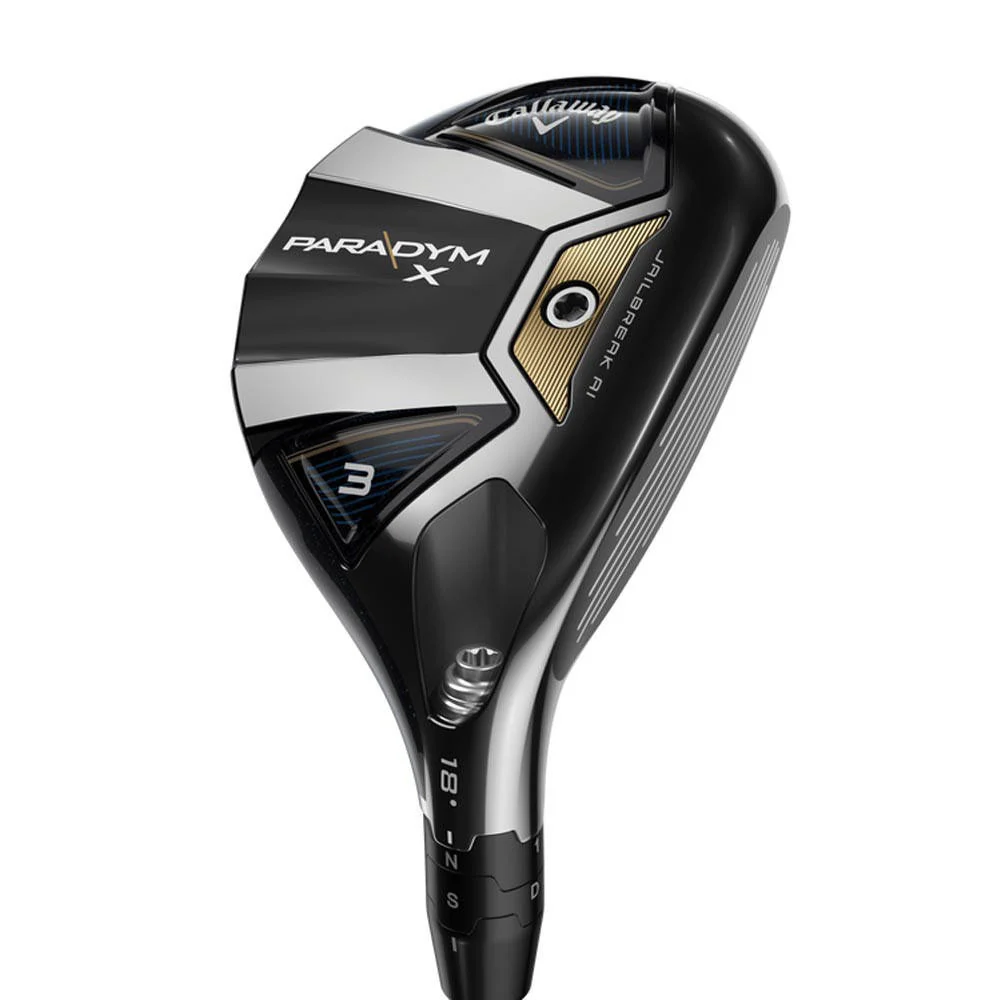 Callaway Paradym X Hybrid (Left-Handed)