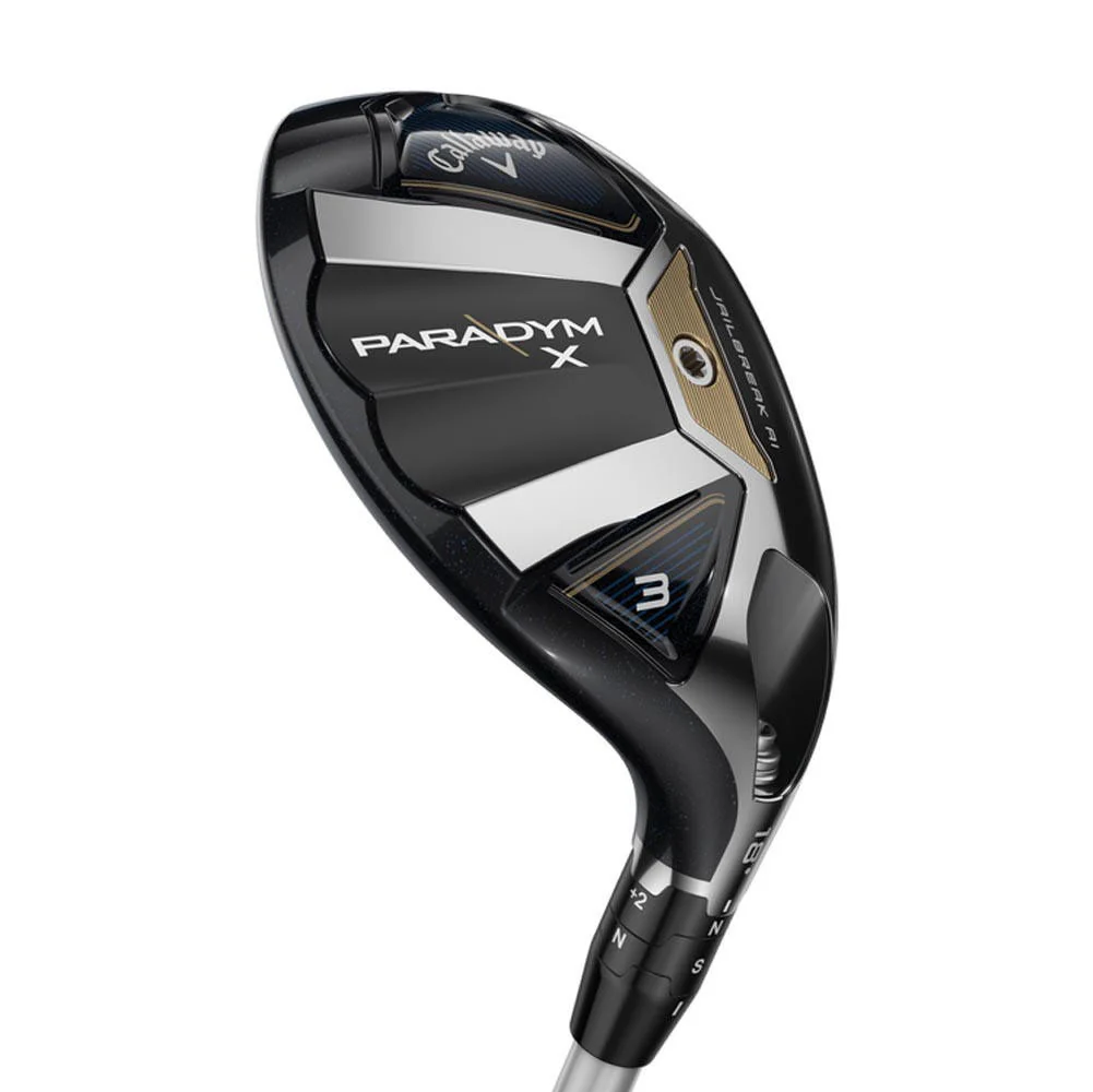 Callaway Paradym X Hybrid (Left-Handed) - Image 5