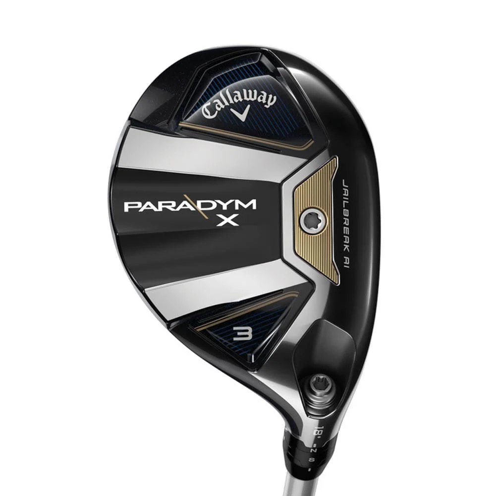 Callaway Paradym X Hybrid (Right-Handed) - Image 6