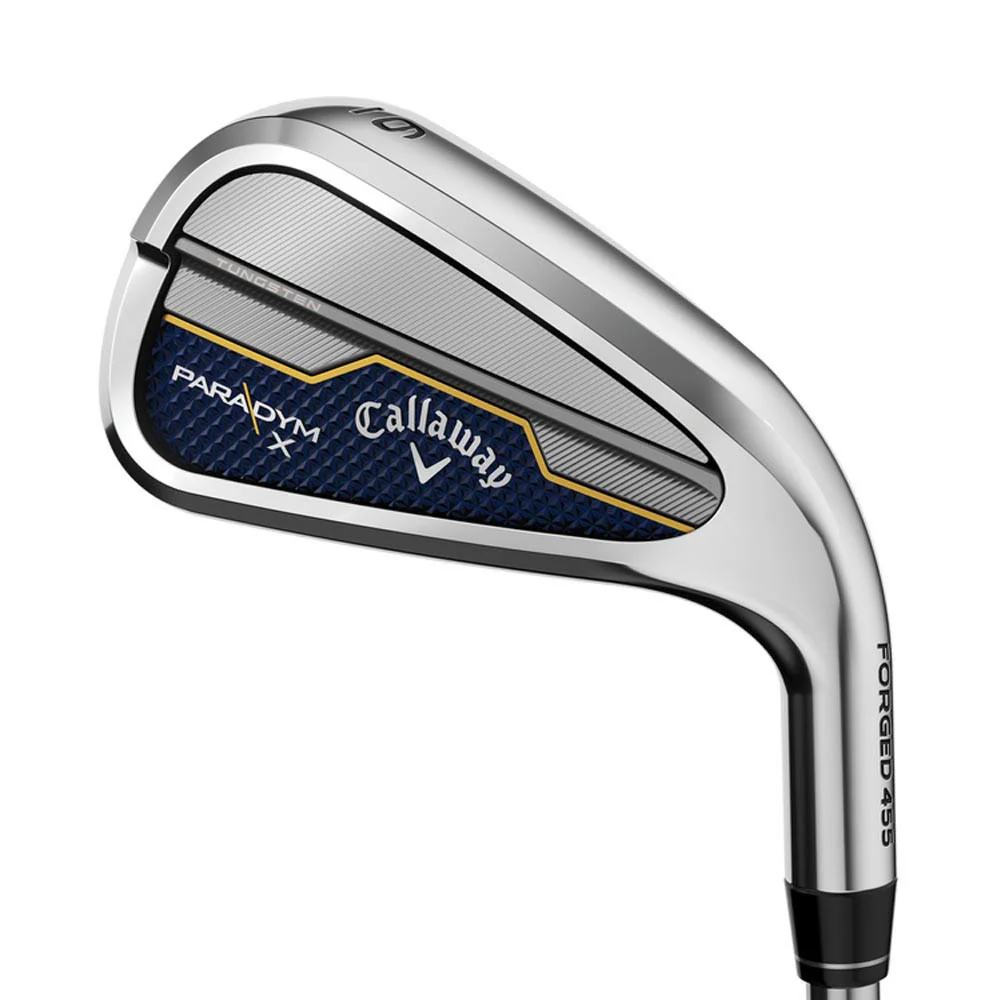 Callaway Paradym X Iron Set (Right-Handed) - Image 5
