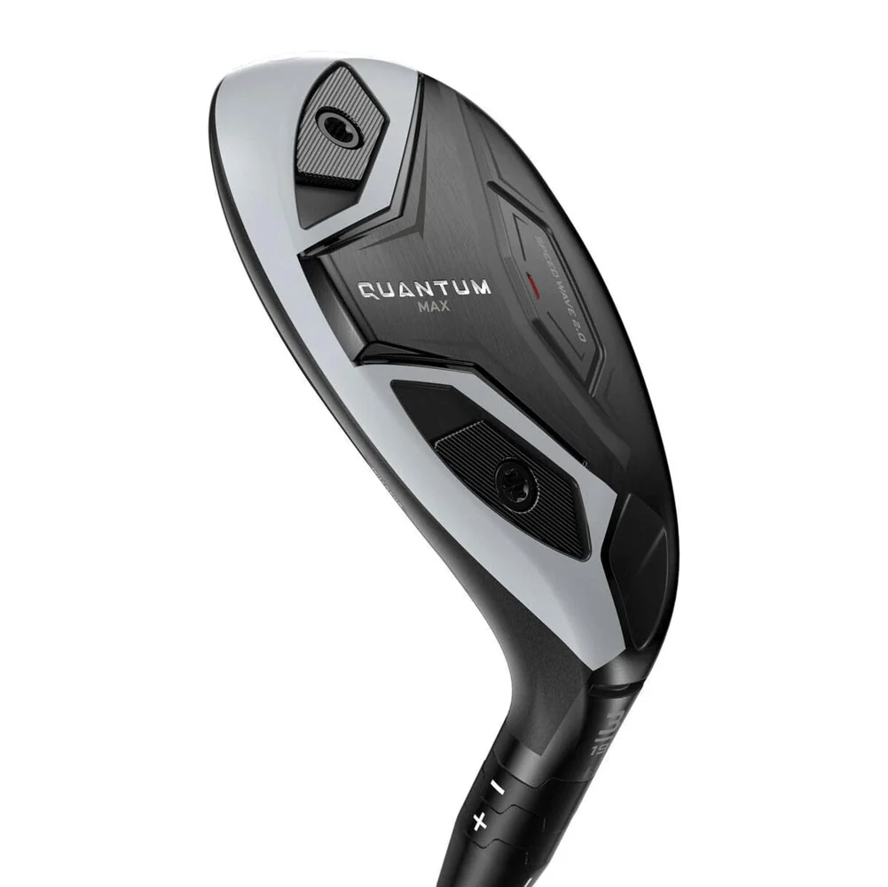 Callaway Quantum Max Combo Iron Set - Image 6