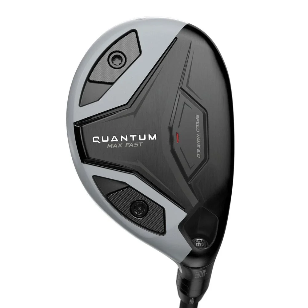 Callaway Quantum Max Fast Combo Iron Set - Image 6