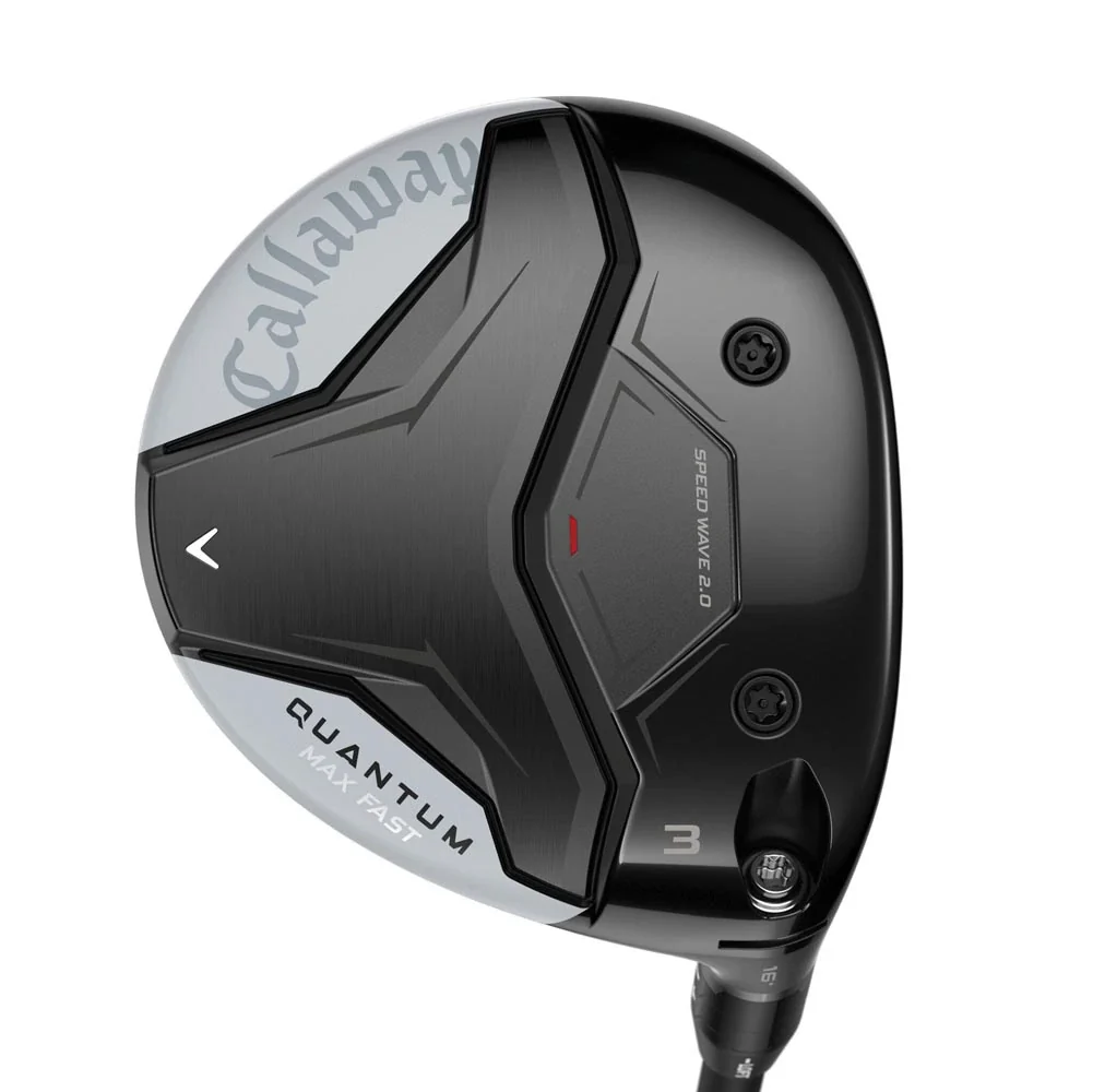 Callaway Quantum Max Fast Fairway Wood - Image 6