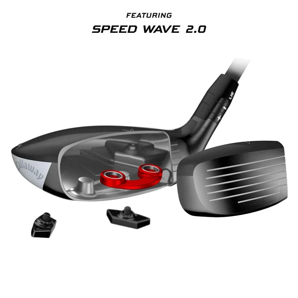 Callaway Quantum Max Fast Hybrid - Image 9