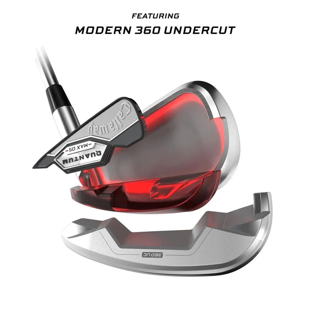 Callaway Quantum Max OS Iron Set - Image 8