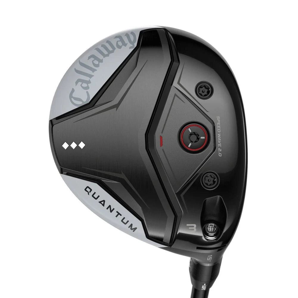 Callaway Quantum Triple Diamond Fairway Wood - Image 6