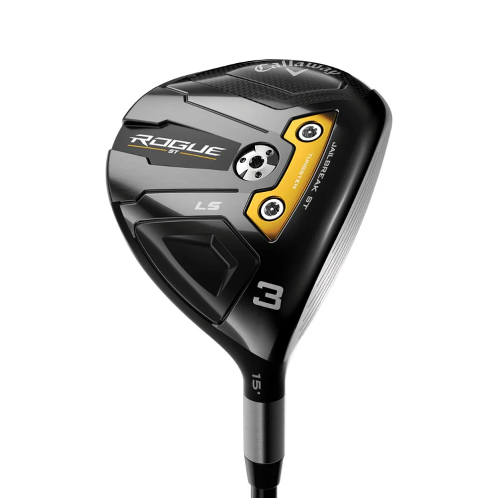 Callaway Rogue ST LS Fairway Wood (Right-Handed) - Image 7